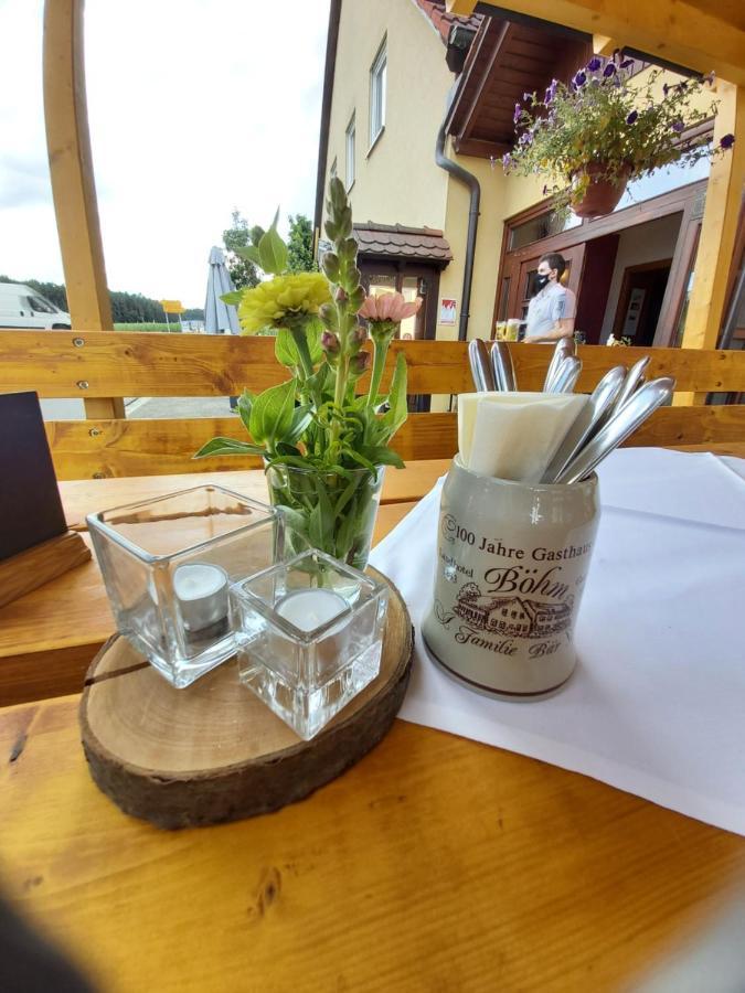 Landhotel Zum Boehm Roth  Zewnętrze zdjęcie