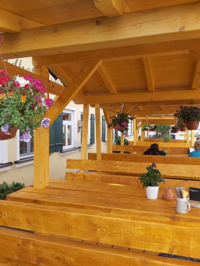 Landhotel Zum Boehm Roth  Zewnętrze zdjęcie