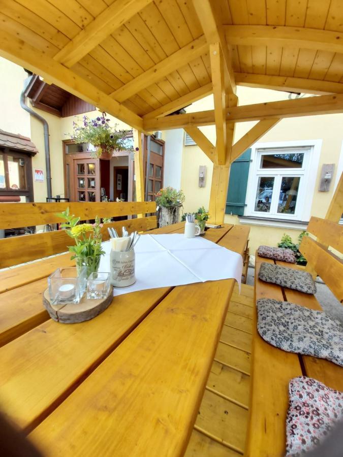 Landhotel Zum Boehm Roth  Zewnętrze zdjęcie