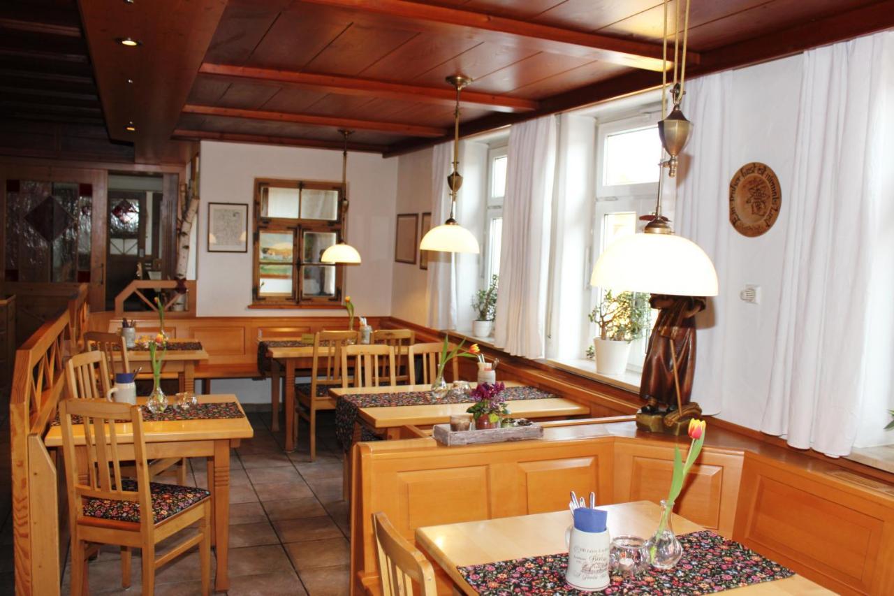Landhotel Zum Boehm Roth  Zewnętrze zdjęcie